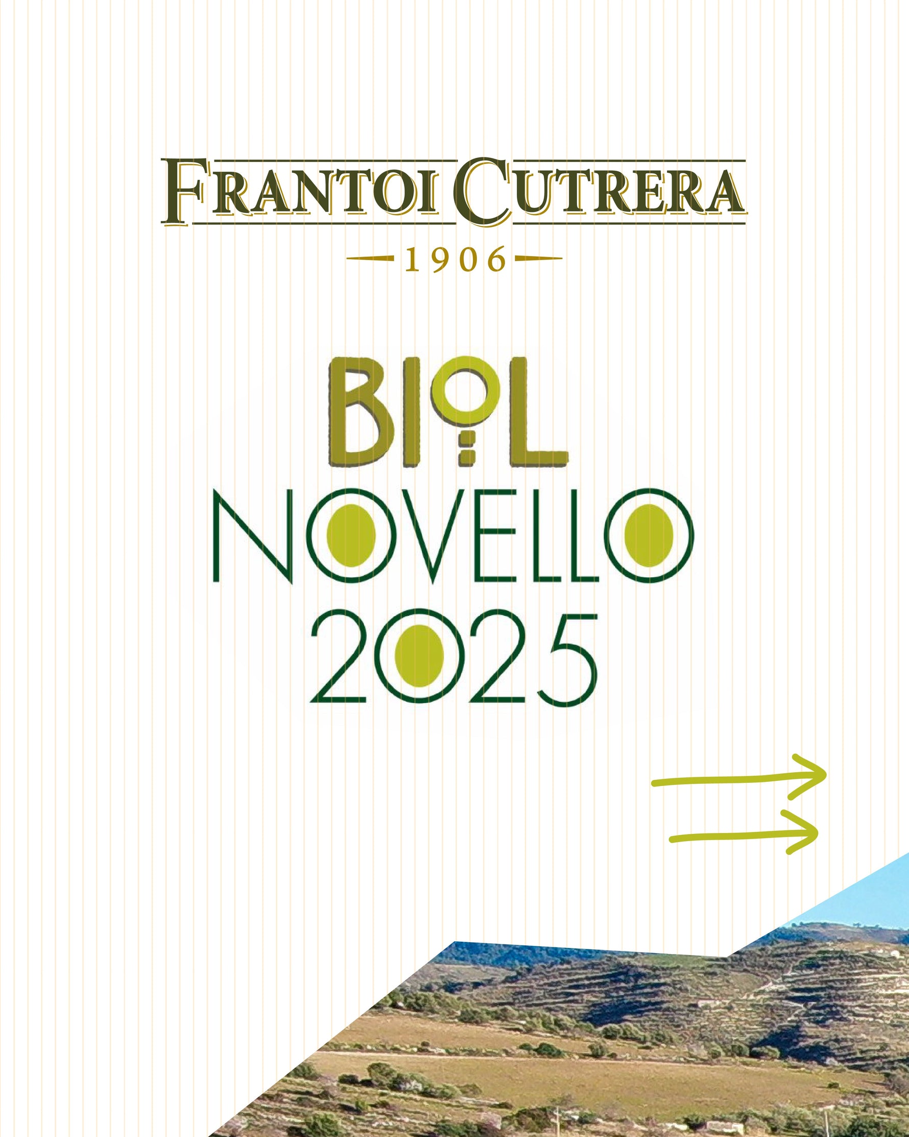 Extra Gold al BIOL Novello 2025