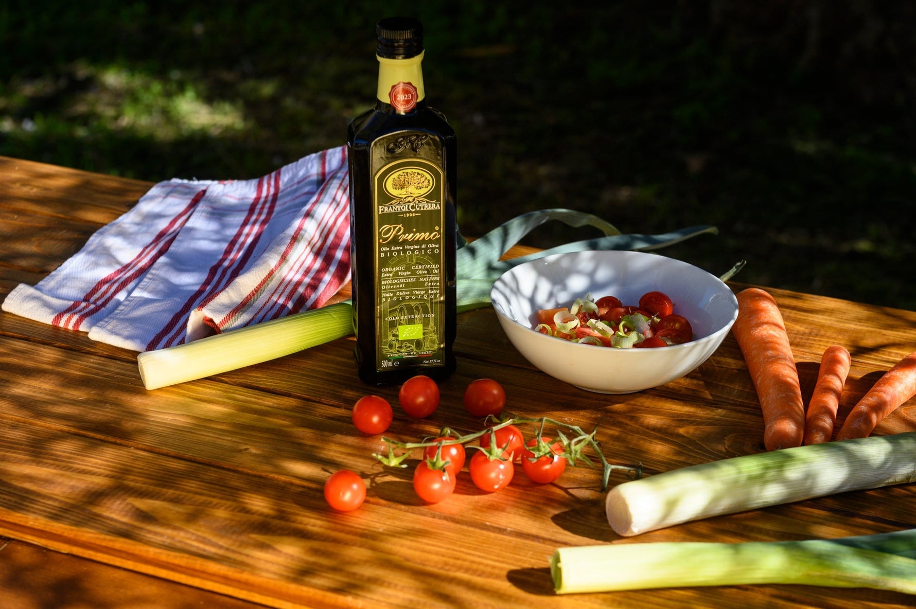 Sughi Siciliani e Olio EVO: Guida agli Abbinamenti Perfetti