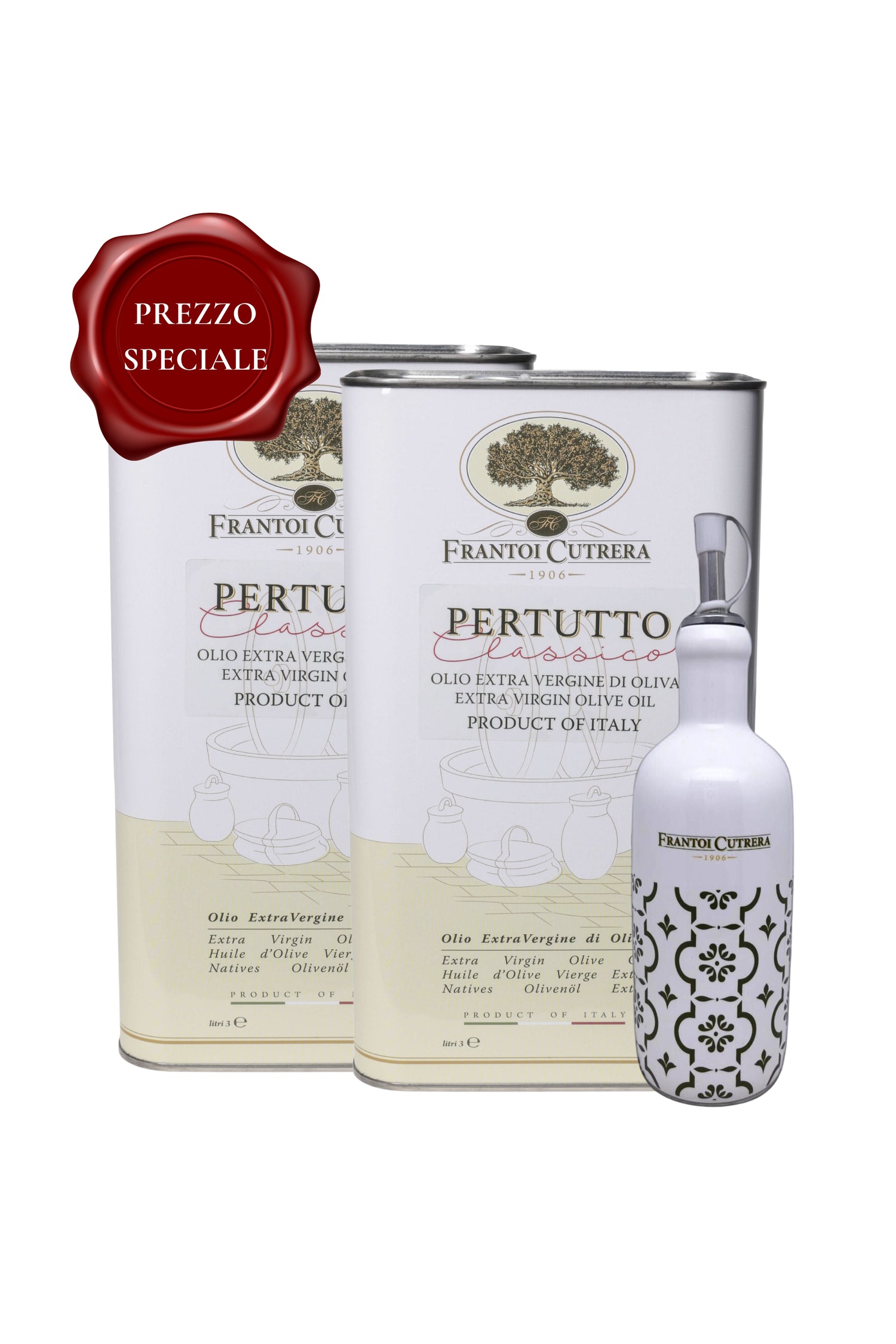 Promo 2 Pertutto 3-liter milk