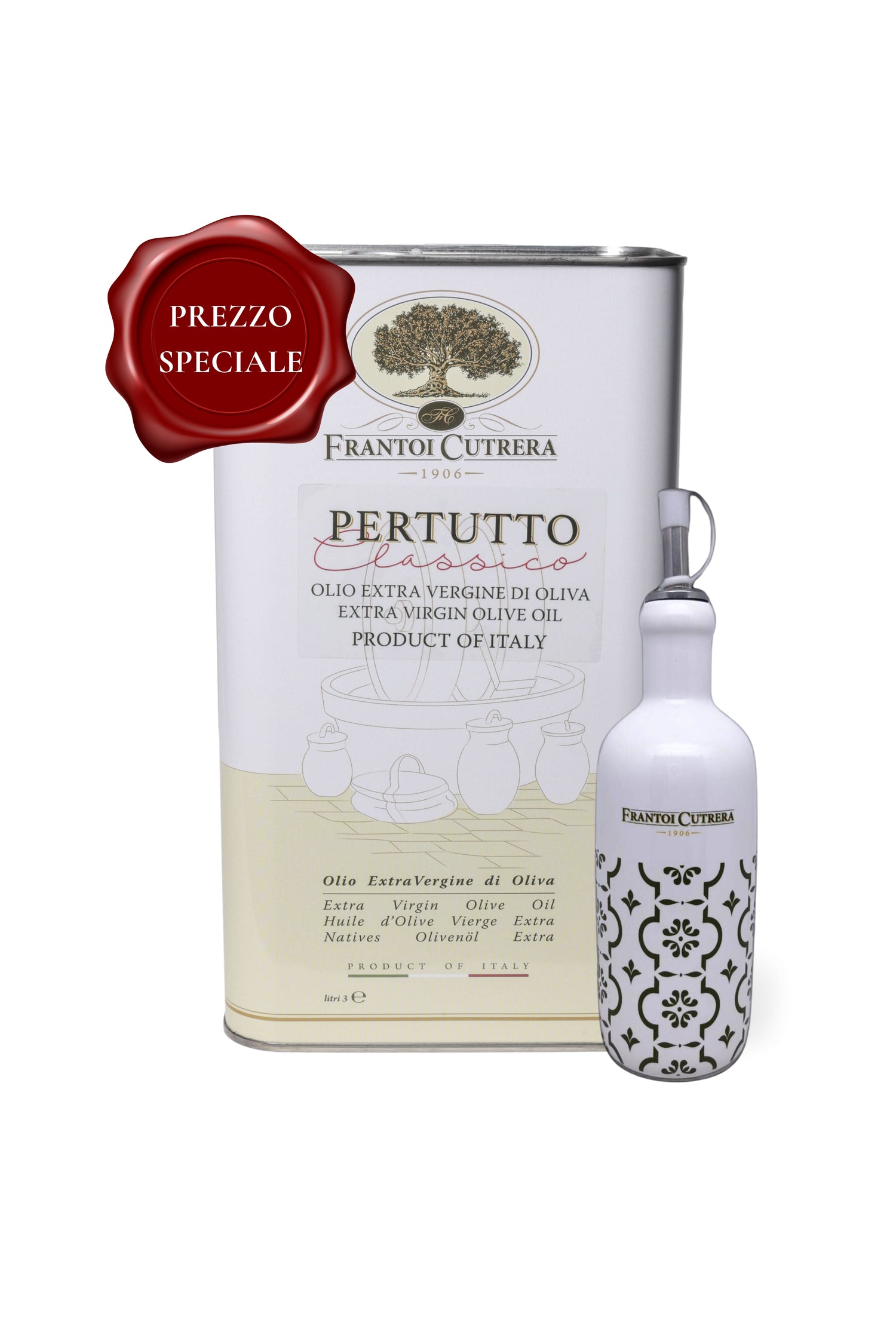 Promo Pertutto 5 Litre Can