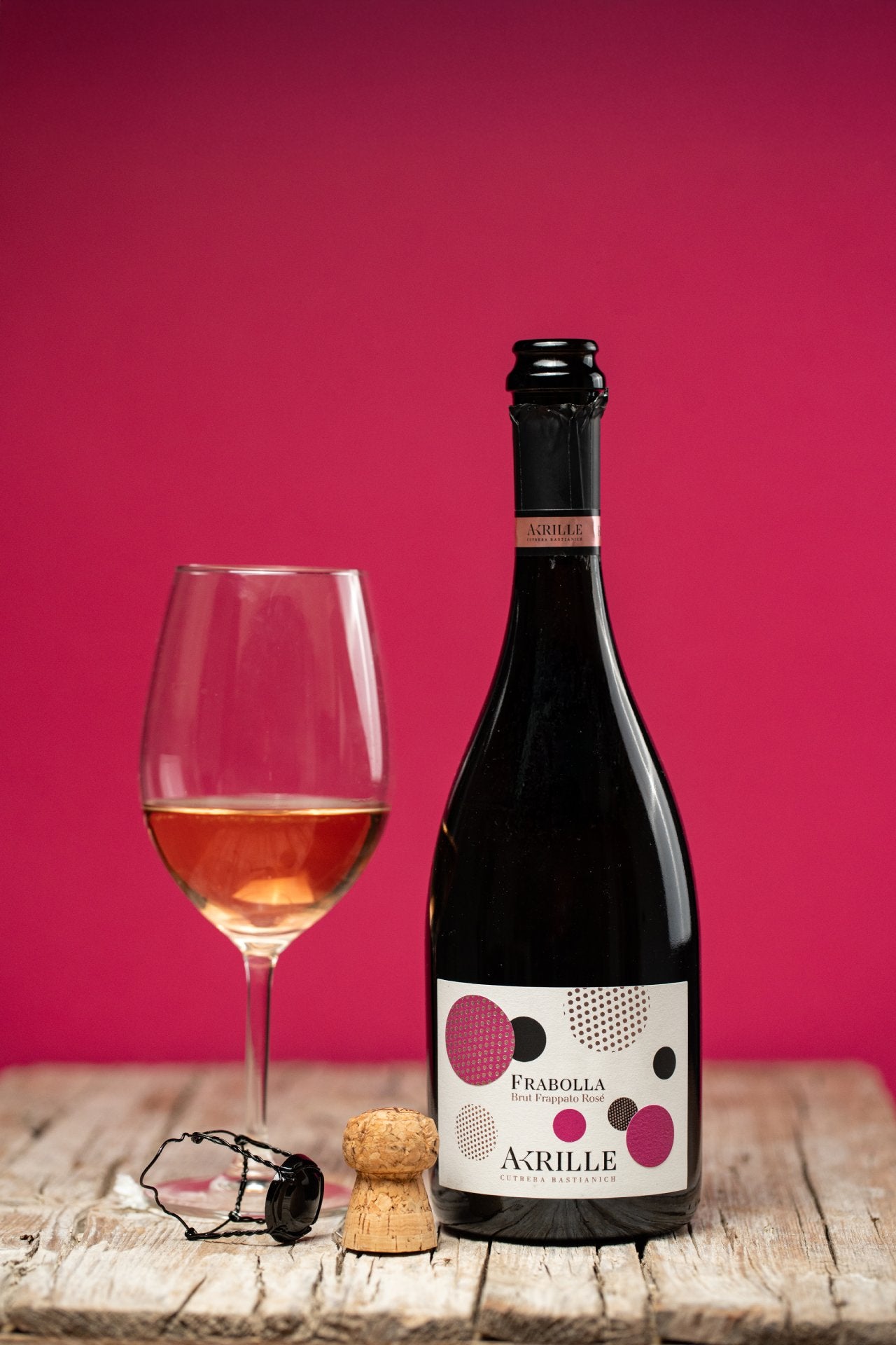 Frappato Rosè Brut Frabolla - IGT Terre Siciliane