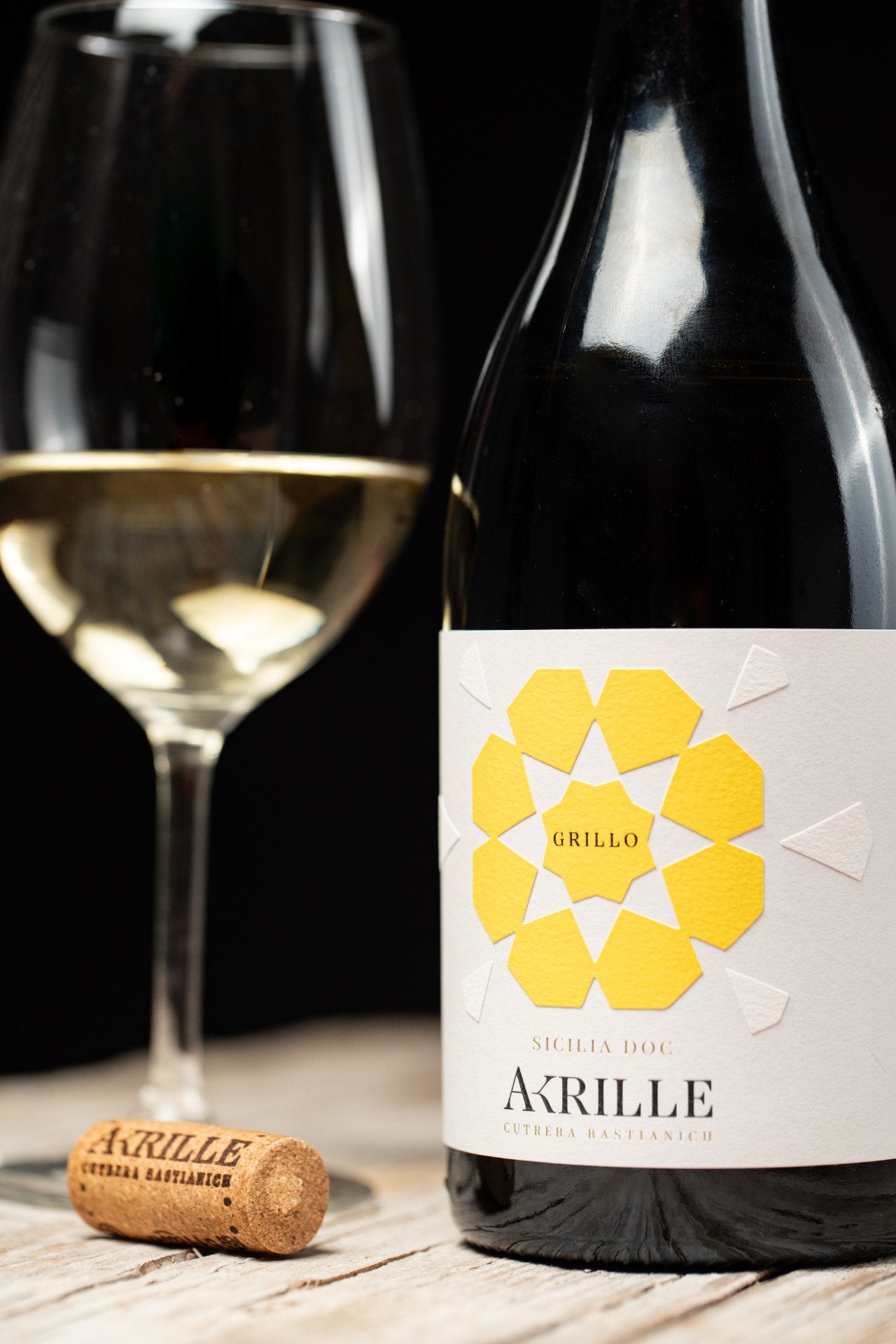Grillo - Vino Bianco Sicilia DOC Akrille