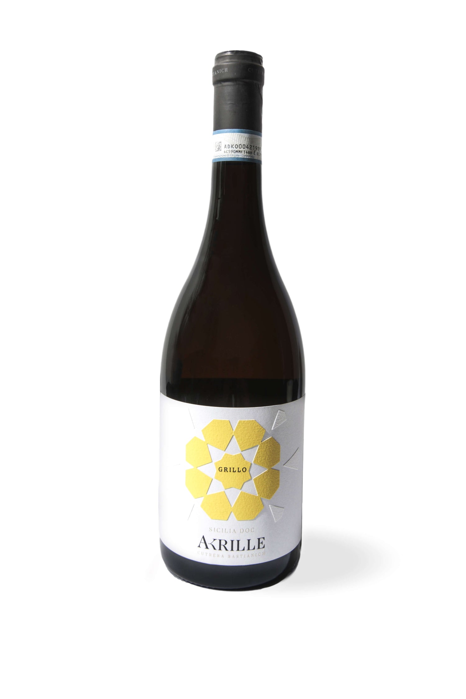 Grillo - Vino Bianco Sicilia DOC Akrille