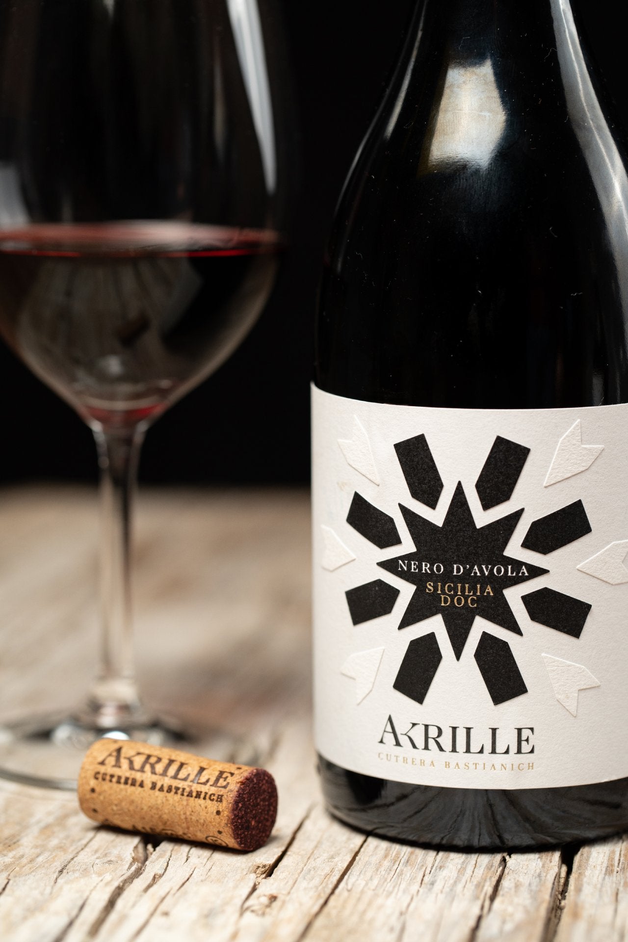 Nero D'Avola Sicilia DOC Akrille