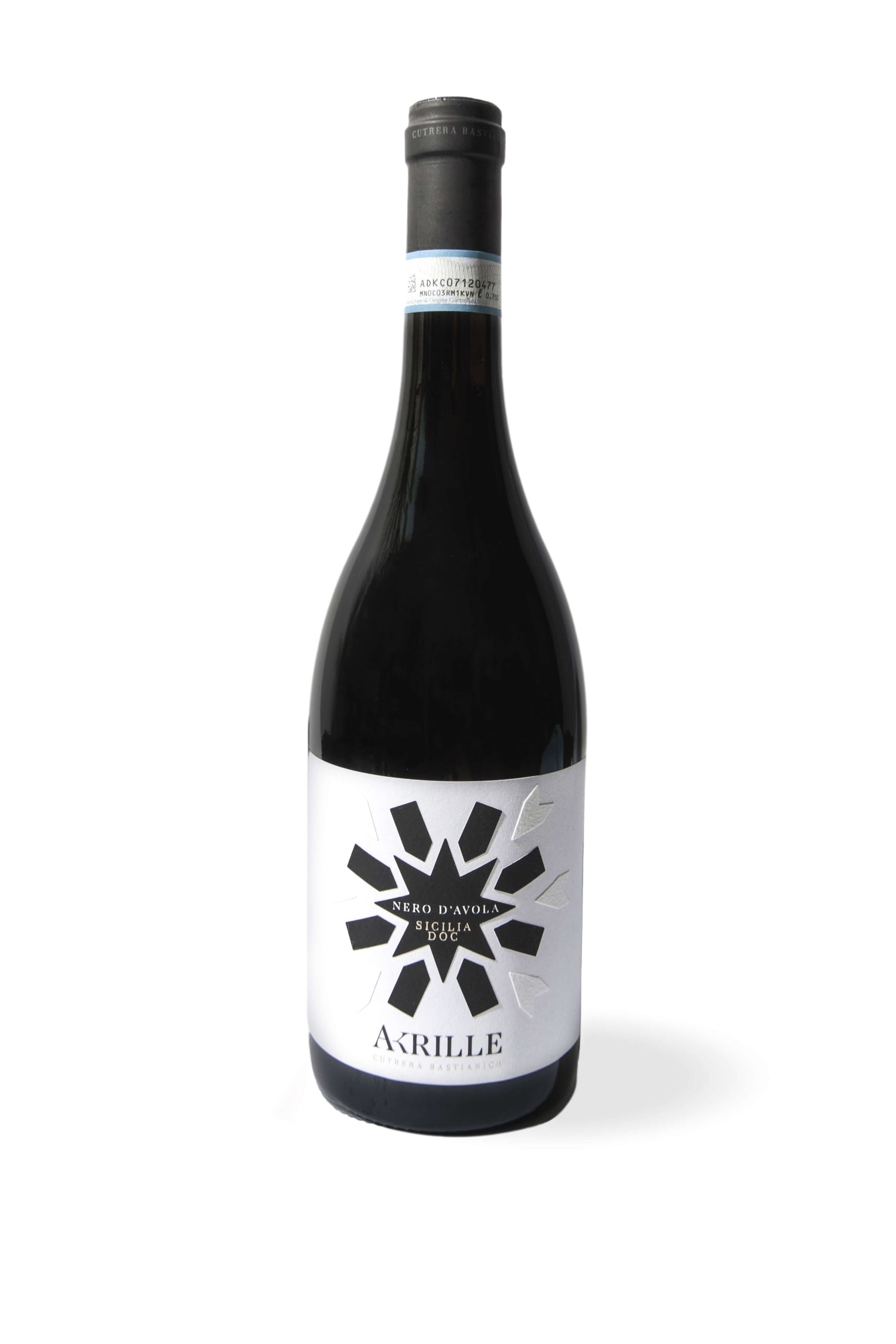 Nero D'Avola Sicilia DOC Akrille