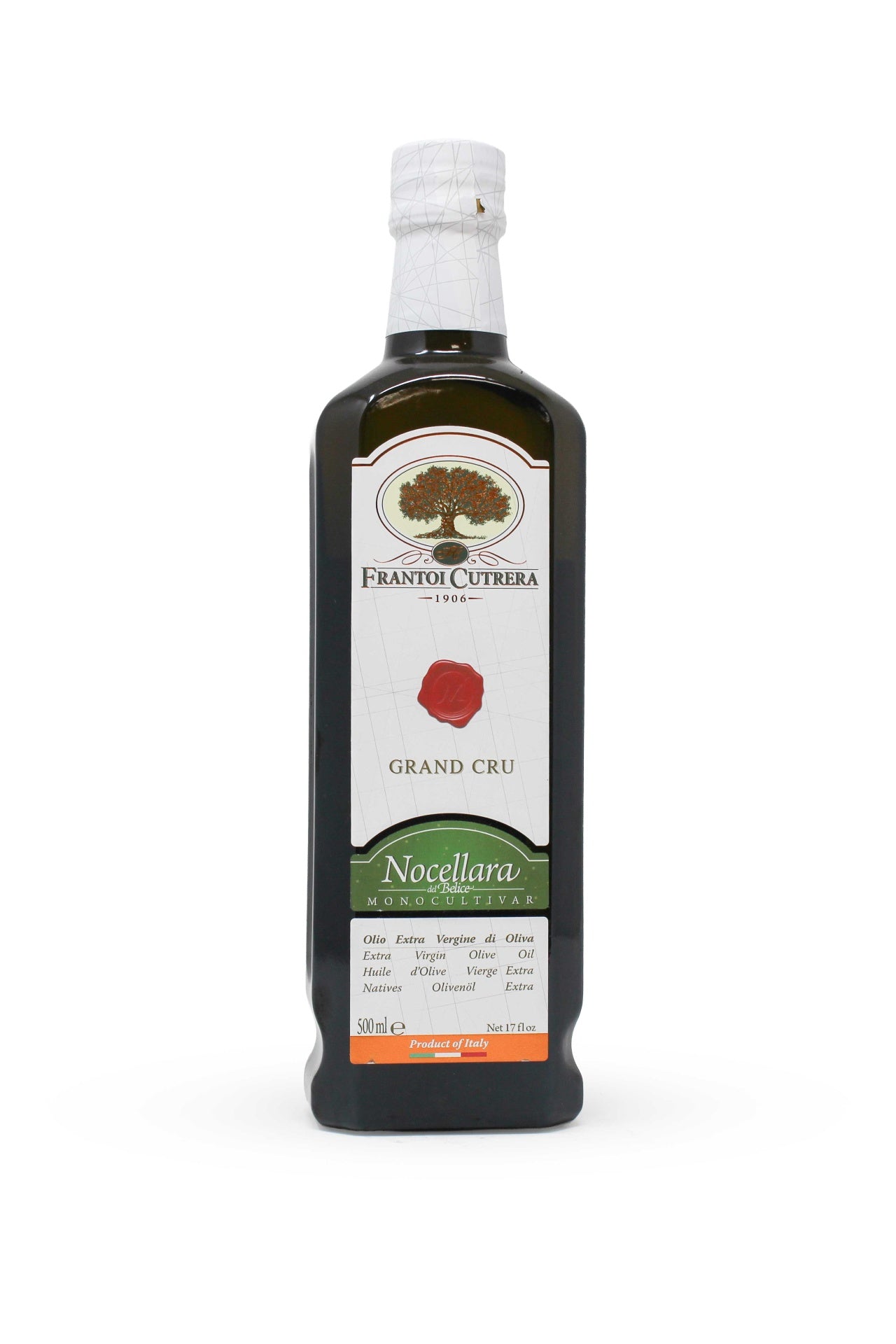 Grand Cru Nocellara del Belice - 6 Bottiglie