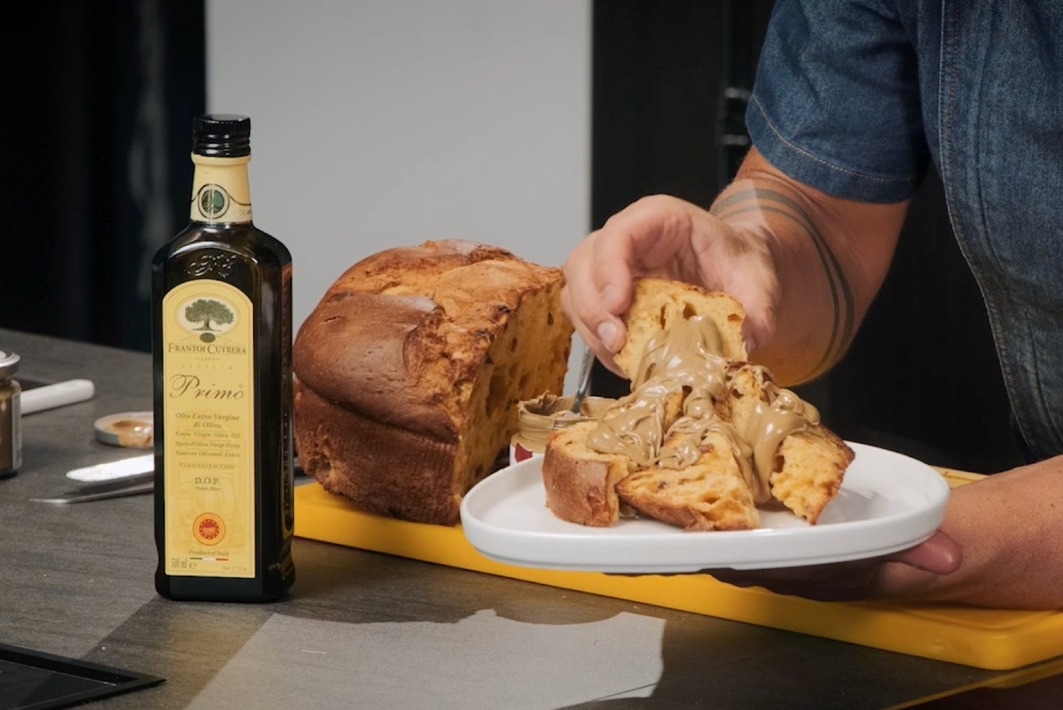 Crema Spalmabile di Pistacchio - Segreti di Sicilia