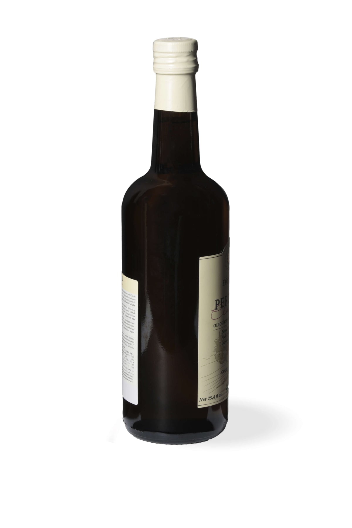 Pertutto - Olio Extravergine di Oliva - Bottiglia Singola - FRANTOI CUTRERA