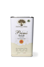 Primo DOP - Olio Extravergine di Oliva - Latta - FRANTOI CUTRERA