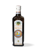 olio EVO siciliano