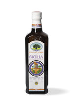 Cutrera IGP Sicilia - Olio Extravergine di Oliva Siciliano - Bottiglia Singola - FRANTOI CUTRERA