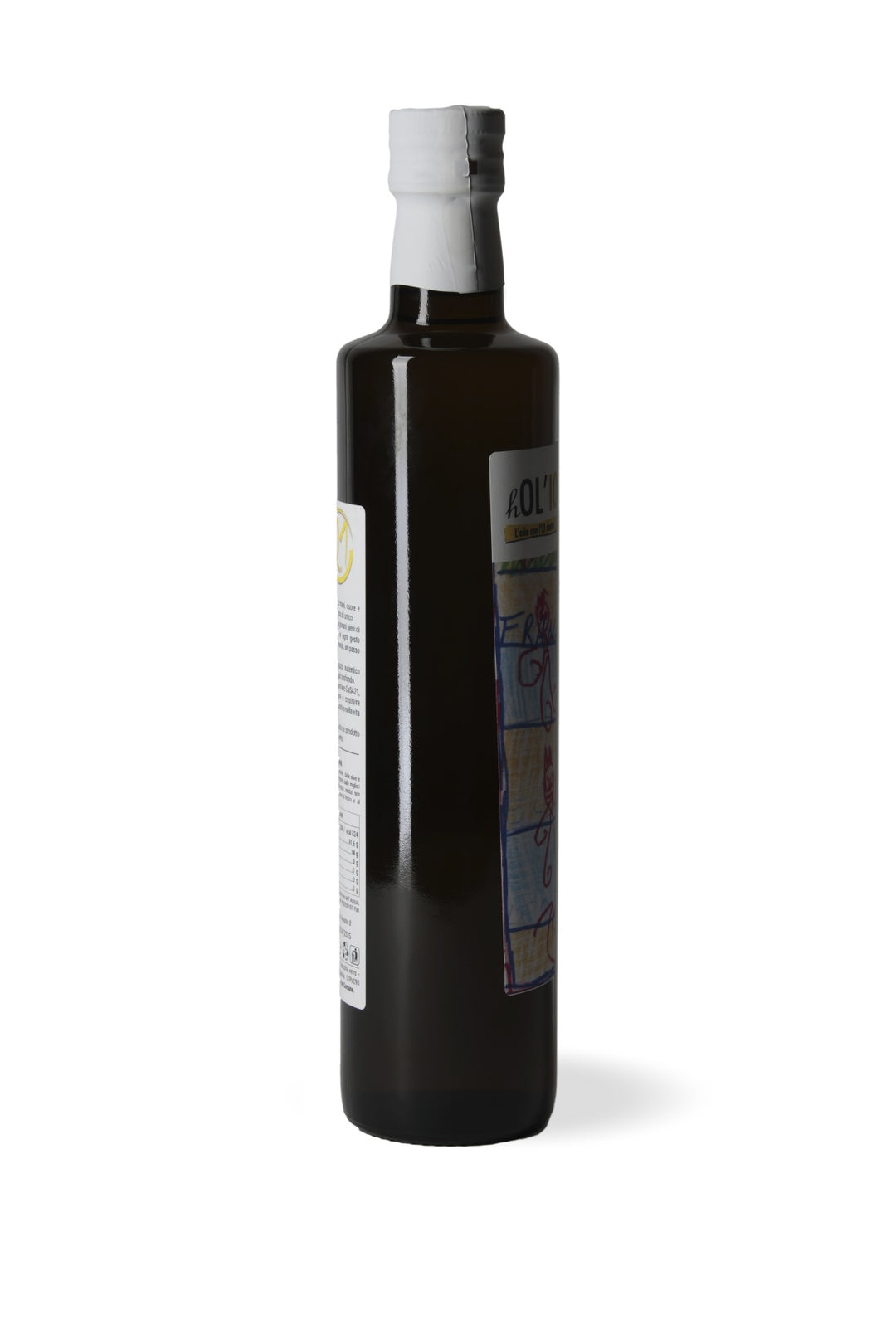 Primo x Vita21 - Edizione Limitata - Olio Extravergine di Oliva in cassa da 6 bottiglie