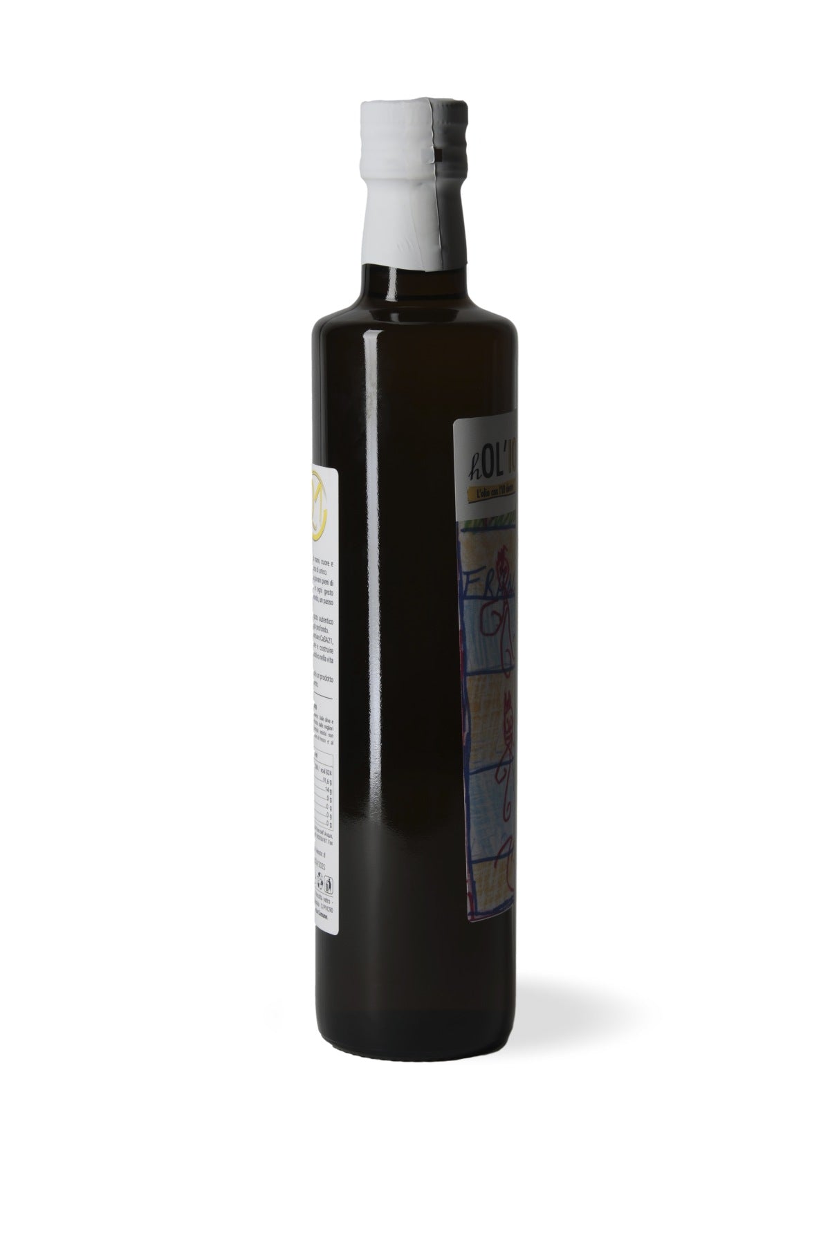 Primo x Vita21 - Edizione Limitata - Olio Extravergine di Oliva in cassa da 6 bottiglie