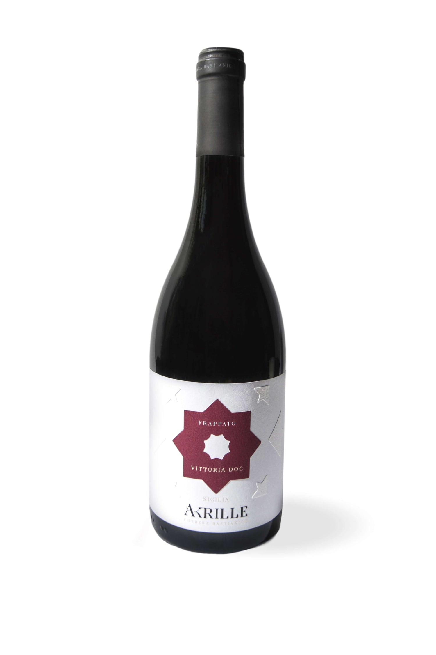 Vittoria DOC Frappato - Vino Rosso Akrille